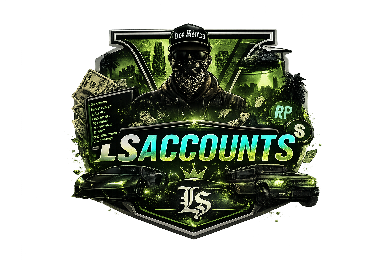 LS Accounts